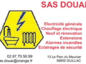 SAS DOUAI