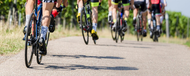 Courses cycliste
