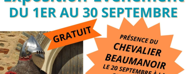 Le combat des Trente - Exposition et évènement 