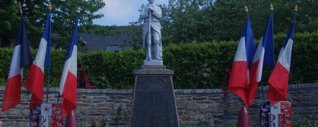 Commémoration du 11 novembre