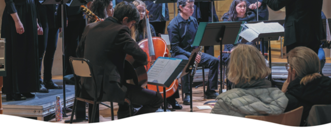 Concert aux chandelles