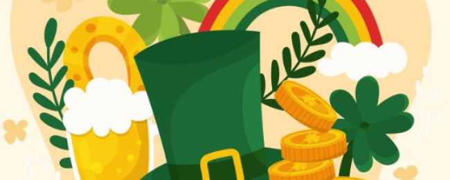 St Patrick - Café de la Forge