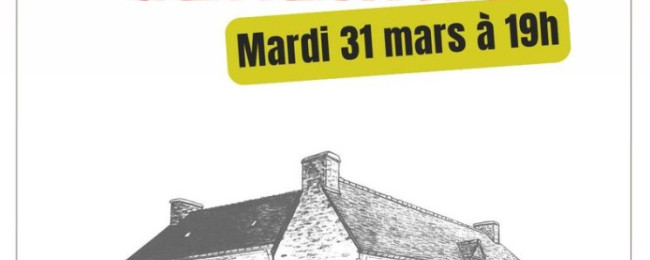 Assemblée générale - Café de la Forge