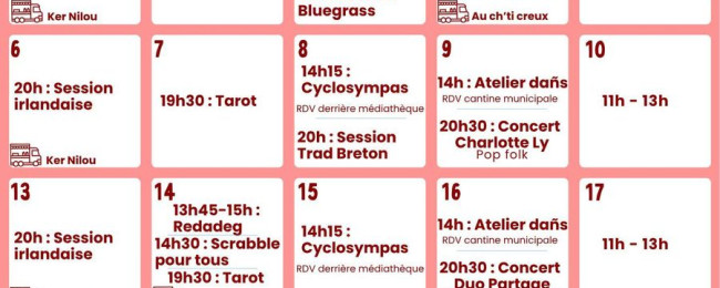 Café de la Forge - Mai 2026