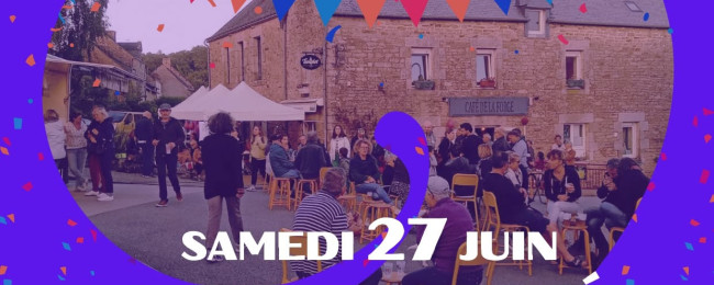 🎉﻿﻿ 9 ans du Café de la Forge - Soirée ﻿🎉