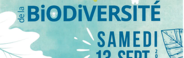 💧 Fête de l'eau et de la biodiversité