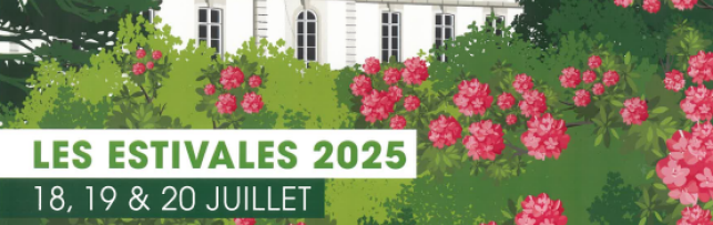 🌞 Vivez l’été en musique au Château de Loyat ! 🎶