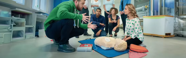 Apprendre les gestes qui sauvent