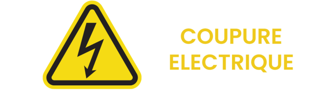 📢 Coupure de courant – ENEDIS