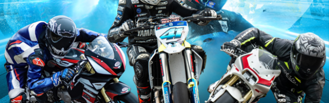 Moto - championnat de bretagne de vitesse