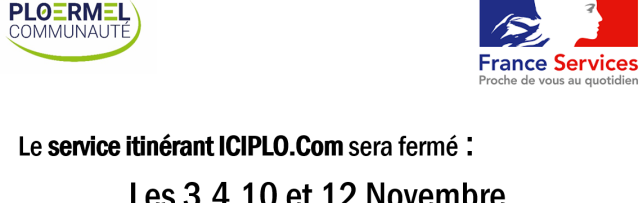 service itinérant ICIPLO.Com