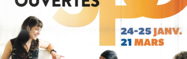 🔧 Journées Portes Ouvertes – Compagnons du Devoir