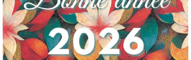 Cérémonie des vœux du Maire