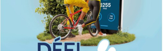 Le Défi Connecté Mars Bleu 