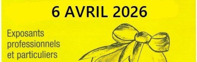 Brocante à Guégon (56)