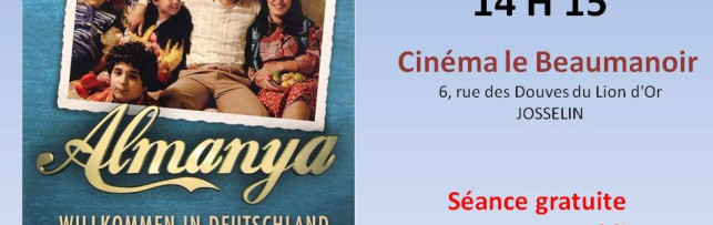 Projection film : ALMANYA