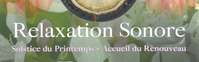 Terra Sonoris - Relaxation Sonore ﻿🧘