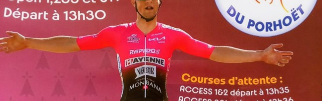 Cyclisme - La Ronde du Porhoët