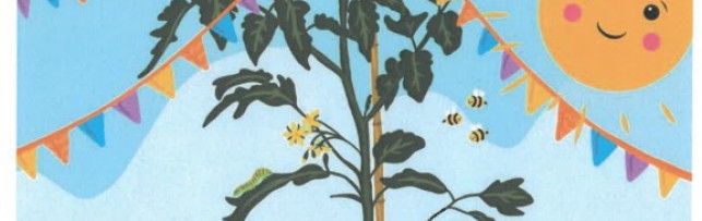 🌼 FÊTE DE LA PLANTE À GUILLAC 🌼