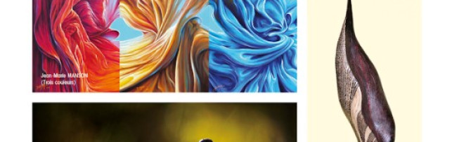 🎨 Salon d’art à Guilliers