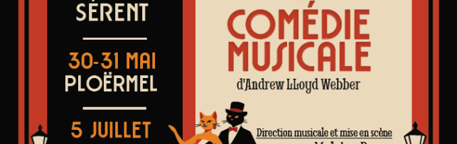 CATS - Comédie Musicale🎤