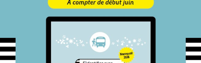 Transports scolaires - rentrée 2026/2027