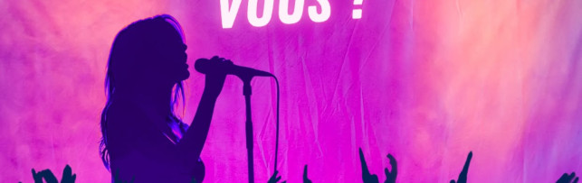 Soirée karaoke - Café de la Forge