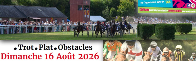 🐎 Courses hippiques