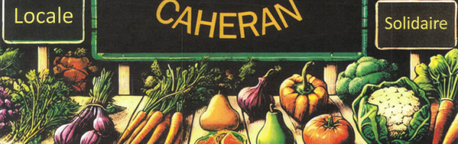 Les jardins de Cahéran