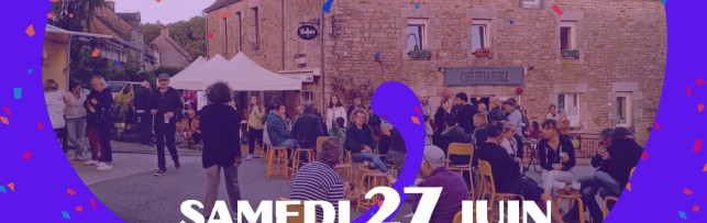 🎉﻿﻿ 9 ans du Café de la Forge - Soirée ﻿🎉