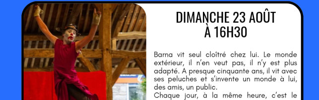 ☀️﻿﻿ Canal Bohême - Programmation