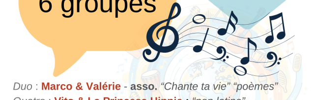 Concert à Quily ﻿🎶