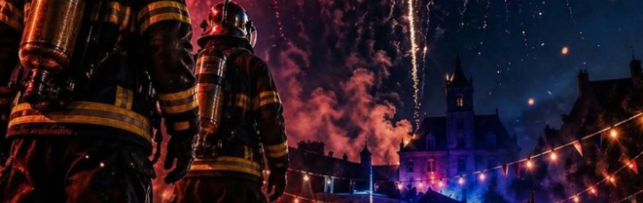 Bal des Pompiers de Ploërmel 🚒 🎉